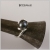 ZAKRĘCONY - srebrny pierścionek z czarną perłą / wstobiecki / Biżuteria / Pierścionki