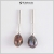 BLACK PEARLS - srebrne kolczyki z perłami / wstobiecki / Biżuteria / Kolczyki