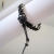 Braided leather bracelet / Nina Rossi Jewelry / Biżuteria / Bransolety