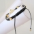 Cross braided bracelet / Nina Rossi Jewelry / Biżuteria / Bransolety