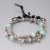 Nina Rossi Jewelry, Biżuteria, Bransolety, wrap around bohemian bracelet