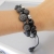 Braided  bracelet / Nina Rossi Jewelry / Biżuteria / Bransolety