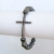 cross beaded bracelet / Nina Rossi Jewelry / Biżuteria / Bransolety