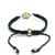 hamsa hand braided bracelet / Nina Rossi Jewelry / Biżuteria / Bransolety