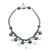 Nina Rossi Jewelry, Biżuteria, Naszyjniki, Pearl necklace