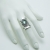 Abalone ring  / Nina Rossi Jewelry / Biżuteria / Pierścionki