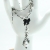 Nina Rossi Jewelry, Biżuteria, Naszyjniki, Ribbons & Pearls necklace 