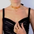 Choker necklace / Nina Rossi Jewelry / Biżuteria / Naszyjniki
