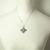 Silver cross / Nina Rossi Jewelry / Biżuteria / Naszyjniki