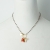 charms necklace / Nina Rossi Jewelry / Biżuteria / Naszyjniki