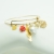 Bangle bracelet with charms / Nina Rossi Jewelry / Biżuteria / Bransolety