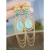 Allure chandeliers / Nina Rossi Jewelry / Biżuteria / Kolczyki