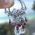 Fall hoops  earrings  / Nina Rossi Jewelry / Biżuteria / Kolczyki