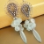 Nina Rossi Jewelry, Biżuteria, Kolczyki, Glowing drops earrings