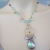 Nina Rossi Jewelry, Biżuteria, Naszyjniki, Miami necklace