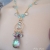 Miami necklace / Nina Rossi Jewelry / Biżuteria / Naszyjniki