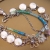Nina Rossi Jewelry, Biżuteria, Bransolety, Ocean mist