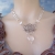 Crystal fantasy  / Nina Rossi Jewelry / Biżuteria / Naszyjniki