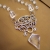Crystal fantasy  / Nina Rossi Jewelry / Biżuteria / Naszyjniki