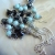 Lariat necklace / Nina Rossi Jewelry / Biżuteria / Naszyjniki