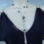 Lariat necklace / Nina Rossi Jewelry / Biżuteria / Naszyjniki