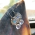 Nina Rossi Jewelry, Biżuteria, Kolczyki, Water droplets petite earrings