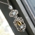 Nina Rossi Jewelry, Biżuteria, Naszyjniki, Breeze-Blown Necklace