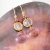 mesmer droplets  / Nina Rossi Jewelry / Biżuteria / Kolczyki