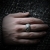 pierścień męski - patynowane srebro / CERAMICUS / Biżuteria / Dla mężczyzn