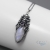 Astrios - naszyjnik z Kamieniem Księżycowym / Angel / Biżuteria / Naszyjniki