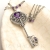 Iza Malczyk, Biżuteria, Wisiory, Perpetua - naszyjnik z wisiorem w kształcie klucza