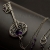 Perpetua - naszyjnik z wisiorem w kształcie klucza / Iza Malczyk / Biżuteria / Wisiory