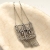 Iza Malczyk, Biżuteria, Kolczyki, Damascus - unikatowe prostokątne kolczyki ze srebra