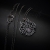 Petit Clochette - drobny srebrny naszyjnik z różowym kwarcem / Iza Malczyk / Biżuteria / Naszyjniki