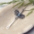 Hathel Wilwarin - długi naszyjnik z wisiorem w kształcie miecza / Iza Malczyk / Biżuteria / Naszyjniki