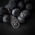 Iza Malczyk, Biżuteria, Komplety, Dark Sweetness - unikatowy srebrny komplet biżuterii z perłami