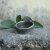 Mith - srebrny pierścień z labradorytem / Rivendell / Biżuteria / Pierścionki