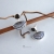Gwaith - srebrne kolczyki z agatami / Rivendell / Biżuteria / Kolczyki