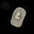 Srebrny wisior z bursztynem - Kamienie Mocy - wisior I - ID:130328 / AmberGallery / Biżuteria / Wisiory