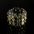 Miód - srebrna bransoleta z bursztynem / AmberGallery / Biżuteria / Bransolety