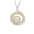AmberGallery, Biżuteria, Wisiory,  Srebrny wisiorek z perłą ID:190276