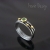Mario Design, Biżuteria, Pierścionki, smeraldo anello - pierścionek ze szmaragdem 