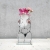 Monika Tarasin-Lenart, Dekoracja Wnętrz, Szkło, Szklany wazon w kształcie kobiecego ciała
