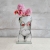 Monika Tarasin-Lenart, Dekoracja Wnętrz, Szkło, Szklany wazon w kształcie kobiecego ciała