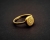 Żeligowski, Biżuteria, Pierścionki, pierścionek z białego lub żółtego złota
