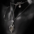 Marielle - ekskluzywny srebrny naszyjnik z cytrynem wykonany ręcznie / CIBA / Biżuteria / Naszyjniki