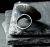 Oksydowany pierścień z teksturowanego srebra / SHAMBALA / Biżuteria / Pierścionki