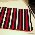 metka_by_traczka, torebki, Laptop bag - Fifi dziewczyna marynarza
