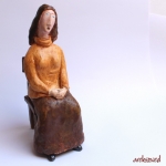 arekszwed, dekoracja-wnetrz, ceramika, Jeanne Hebuterne 