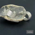 hebbe, bizuteria, kolczyki, Moon